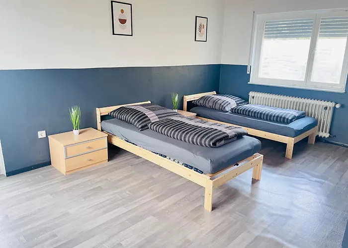 Monteurzimmer Leo 3